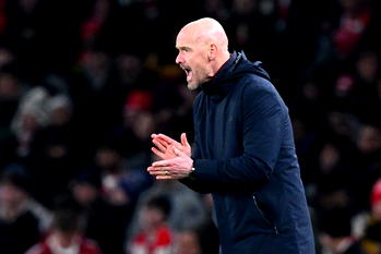 Ten Hag says Man Utd must ‘change mentality’ after Arsenal defeat