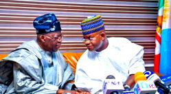 We will joyfully escort Tinubu to Aso Rock on May 29 — Gov Bello