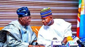 We will joyfully escort Tinubu to Aso Rock on May 29 — Gov Bello