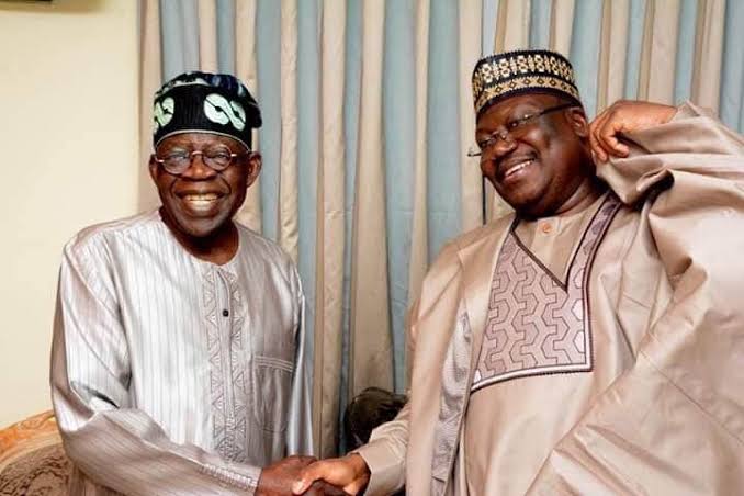 Lawan congratulates Tinubu, APC on victory
