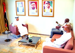 UAE vision and achievements