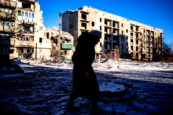 Two killed in Ukraine despite Russia ‘ceasefire’