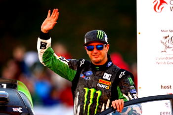 US Rally driver, Ken Block dies in snowmobile accident
