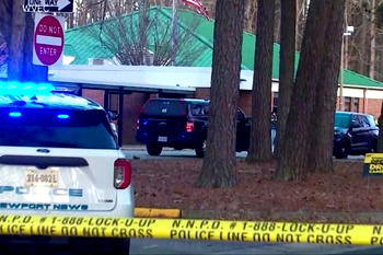 Six-yr-old pupil detained for shooting teacher in US
