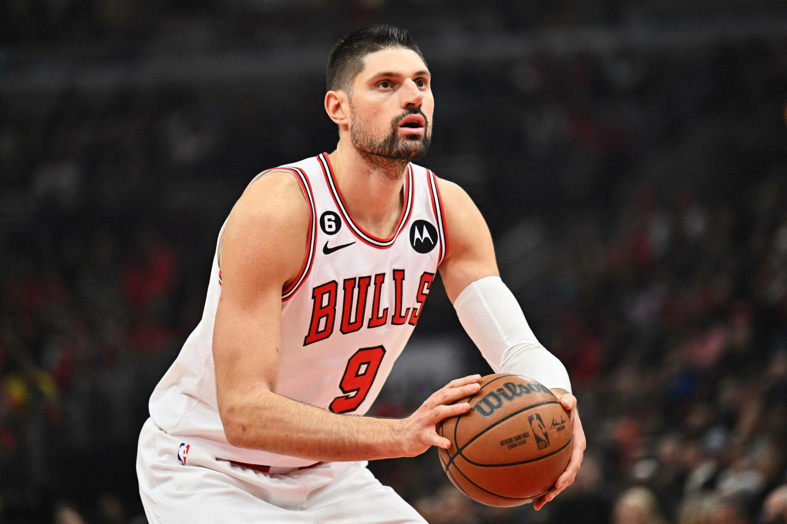 Nikola Vucevic ties career-high 43 points in Bulls 132-118 win vs Warriors  - Vanguard News