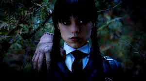 Tim Burton’s movie, ‘Wednesday’ Season 2 released