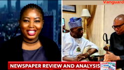 Today in the News: Atiku, Tinubu kick as Obasanjo endorses Peter Obi 