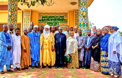 BUK class of 92 gather for humanitarian activities in Kano