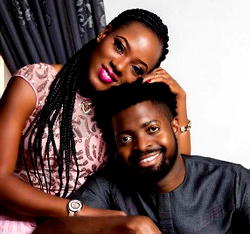 ‘Don’t rush into marriage, when not ready’, says Basketmouth’s estranged wife