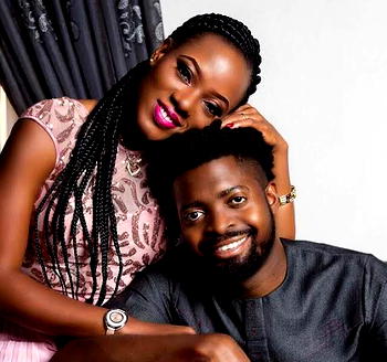 ‘Don’t rush into marriage, when not ready’, says Basketmouth’s estranged wife