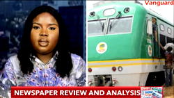 Today in the News: Edo train kidnap: Terrorists struck because there’s no security in station — Witnesses