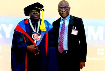 Praises as Abiodun, foremost OAU Professor, retires @70