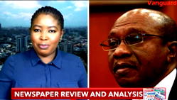 Today in the News: We didn’t invade CBN — DSS