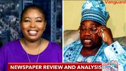 Today in the News: MKO Abiola was denied presidency because of ‘Bad Belle’ – Obasanjo