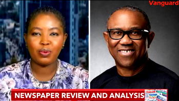 Today in the News: Why we prefer Peter Obi — Obasanjo, Ortom