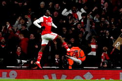 ‘Unstoppable’ Arsenal triumph over Man United in five-goal thriller