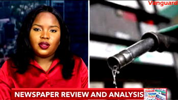 Today in the News: Major marketers adjust meter, sell at N185 per litre
