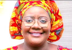 I was a professional house painter – Female Bayelsa Senate hopeful,Tombra Mohammed  