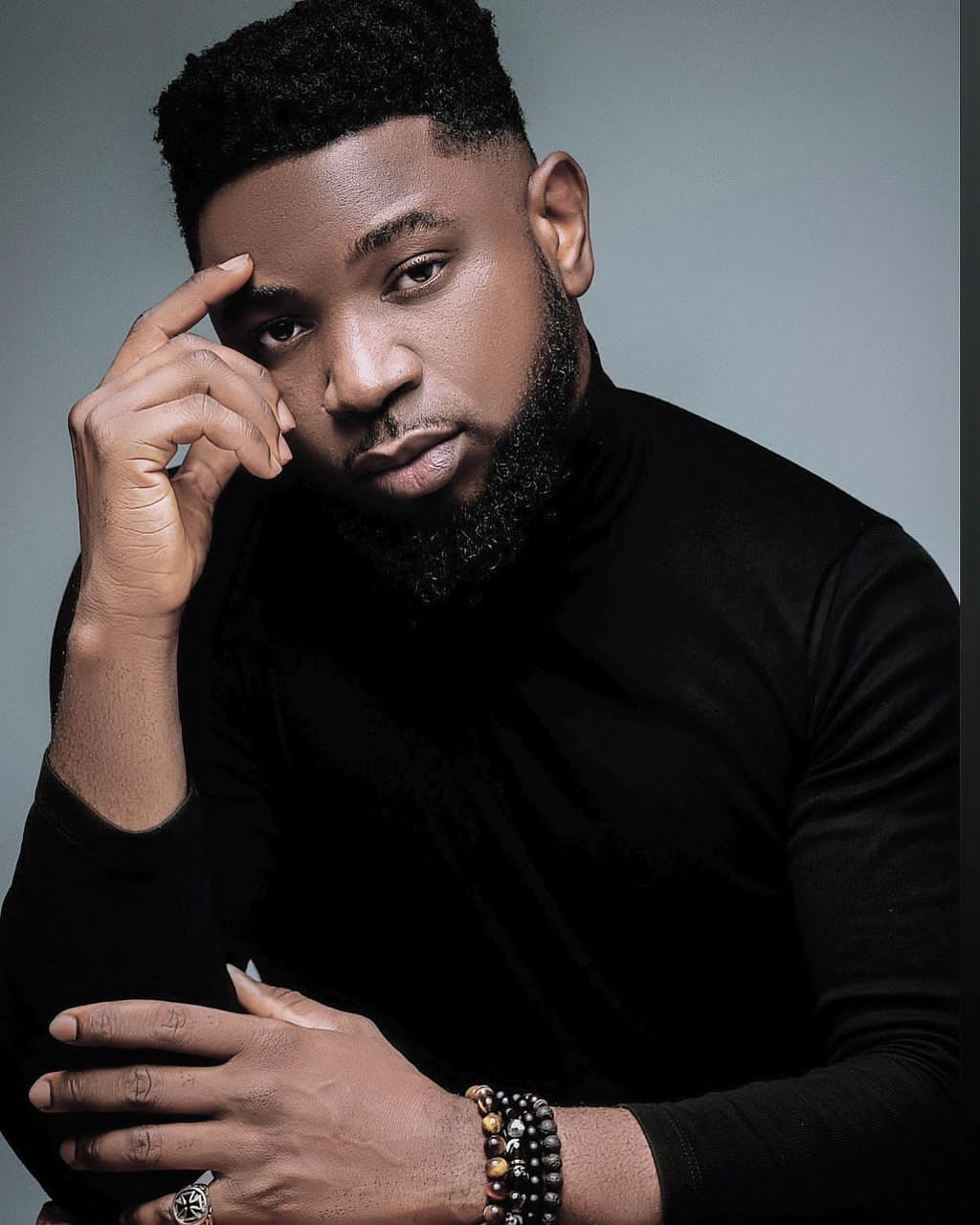 Anticipate something special from me, Zadok assures fans