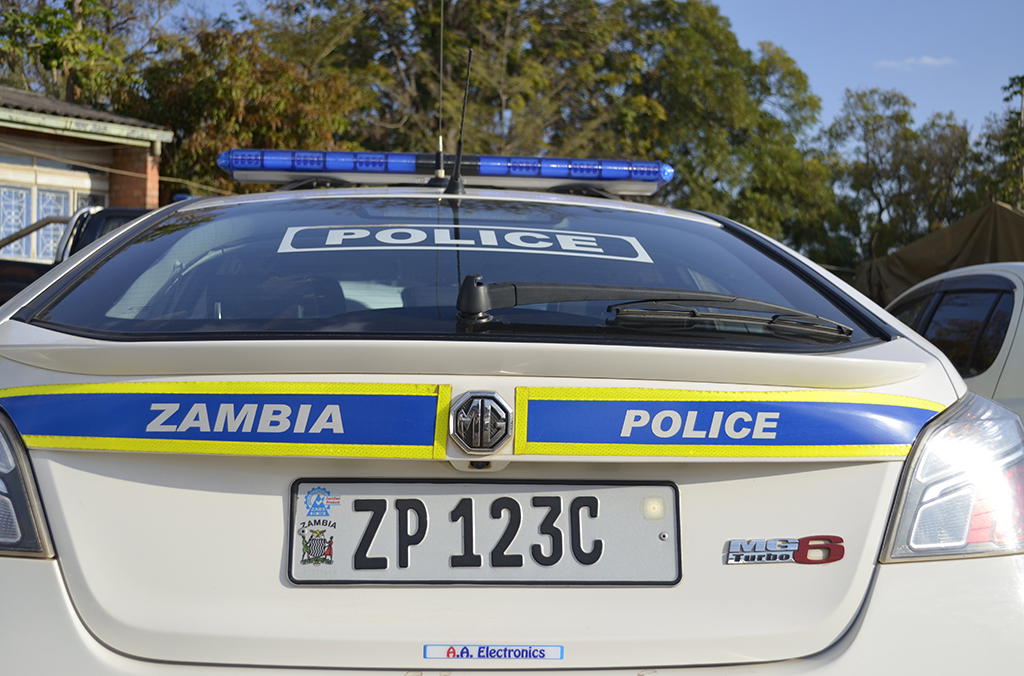 Zambian authorities detain 50-yr-old Nigerian man for killing dogs