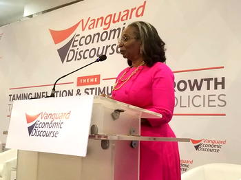 Vanguard Economic Discourse: Nigeria will be better if media does its’ beat – Awosika