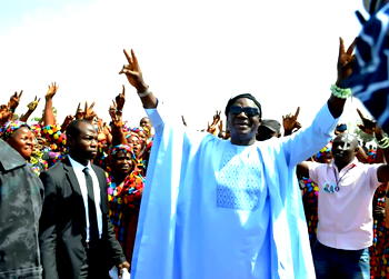 Benue better off voting Tinubu, Alia, says Ayom