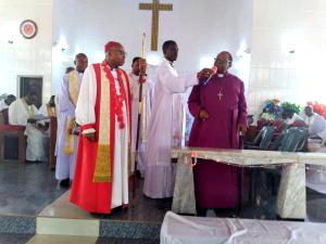 2023: Voting, important responsibility of every Nigerian- Cleric says 