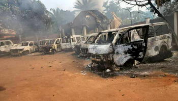Three feared dead in attack on CUPP spokesman’s residence