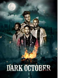 Linda Ikeji’s ‘Dark October’ to premiere on Netflix