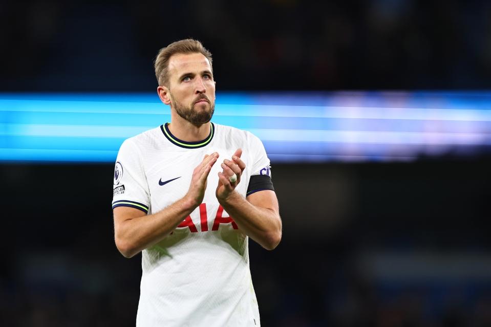 REPORT: Kane will agree to stay at Tottenham if resolution not