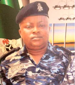How Lagos DPO died mysteriously