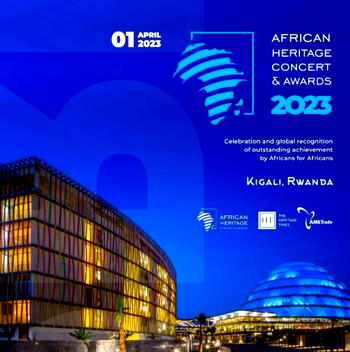 Magufuli, Kagame, Jonathan, others for African Icon Award in Rwanda