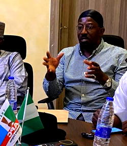 PDP: Atiku, Tambuwal committed worse anti-party activities than  Nnamani – Onoh