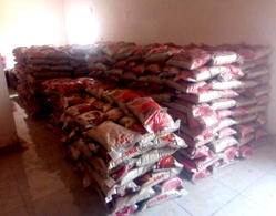 Flood: NUPRC distributes food items to host communities in Imo