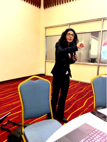 UNESCO chair, Emanuela, others seek collaboration to improve sustainable energy in Africa