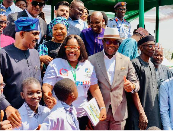 Mudiame University emerges second best with Aqua-diesel