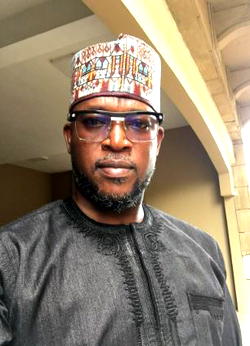 Resist temptation to be cowed this election, Umar tells journalists
