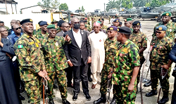 FG orders security forces to end oil theft before May 29