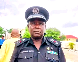 Police arrest 61 suspected political thugs in Kano