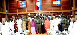 FG to transfer 613 rehabilitated repentant terrorists to states