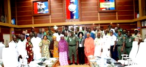 FG to transfer 613 rehabilitated repentant terrorists to states