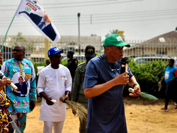 Omonade, Owhofa say Dafinone winning Senatorial seat, round peg in round hole