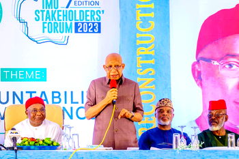 Imo stakeholders endorse Gov Uzodimma for second tenure
