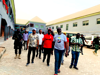 Ned Nwoko commends Royal Mira School, says education best legacy for humanity