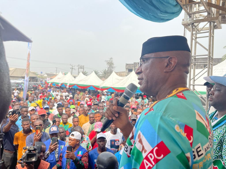 Gale Of Defections Hit Delta Pdp As Family, Relatives Of Okowa’s 