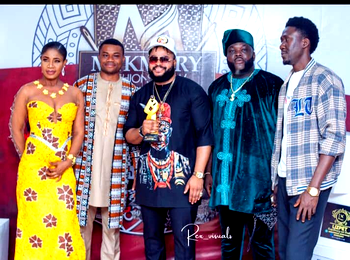 Mykmary Fashion Show 2022 awards outstanding fashion icons at third edition
