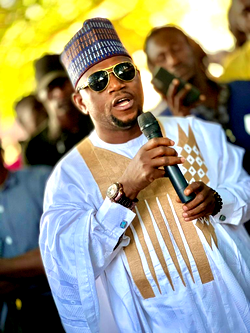Supreme Court declares Midala as authentic PDP Candidate for Hawul/Askira- Uba Federal Constituency
