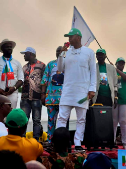 Don’t sell your votes, Dafinone charges electorate