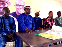 POLLS: UDU anoints Akpovoka for Ughelli, Udu Federal constituency seat