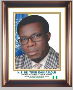 Tunji Asaolu